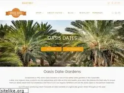 Sites similar to oasisdate.com