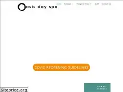 Sites similar to oasisdayspaeast.com