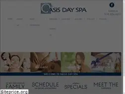 Sites similar to oasisdayspalowell.com