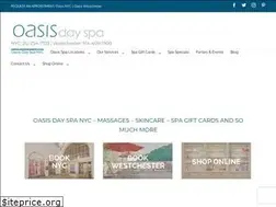 Sites similar to oasisdayspanyc.com