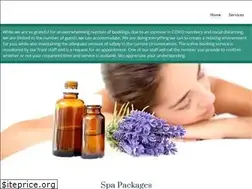 Sites similar to oasisdayspasalon.net