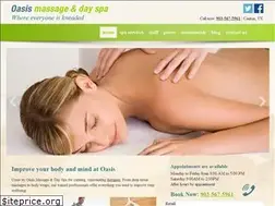 Sites similar to oasisdayspatx.com