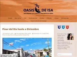 Sites similar to oasisdeisa.wordpress.com