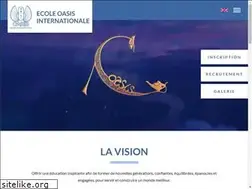 Sites similar to oasisdemaadi.com