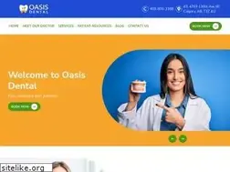 Sites similar to oasisdental.ca