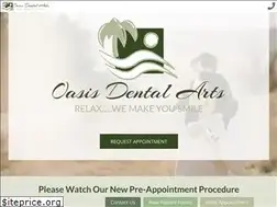 Sites similar to oasisdentalarts.com