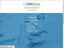 Sites similar to oasisdentalep.com
