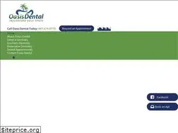Sites similar to oasisdentalfl.com