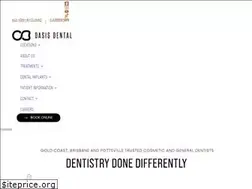 Sites similar to oasisdentalstudio.com.au