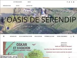 Sites similar to oasisdeserendip.net
