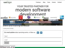 Sites similar to oasisdigital.com