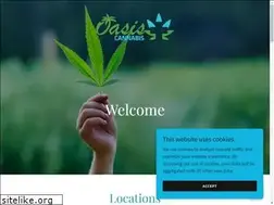 Sites similar to oasisdispensaries.com
