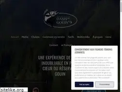 Sites similar to oasisdugouin.com