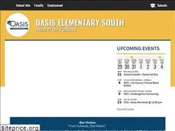 Sites similar to oasiselementaryschool.net