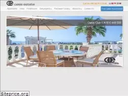 Sites similar to oasisestate.com