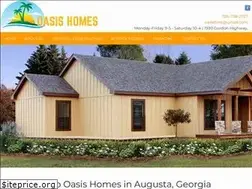 Sites similar to oasisfactorybuilthomes.com