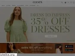 Sites similar to oasisfashion.com