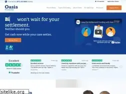 Sites similar to oasisfinancial.com