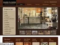 Sites similar to oasisfloors.com