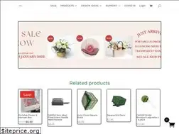 Sites similar to oasisfloral.com.au