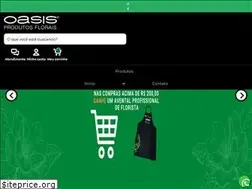 Sites similar to oasisfloral.com.br
