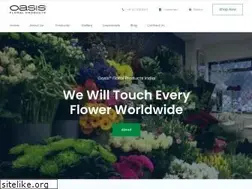 Sites similar to oasisfloral.in