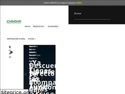 Sites similar to oasisfloral.mx