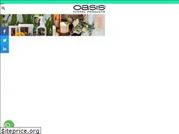 Sites similar to oasisfloral.my