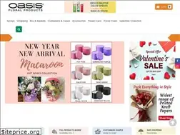 Sites similar to oasisfloralshop.in