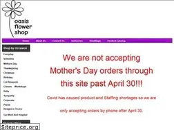 Sites similar to oasisflowershop.com