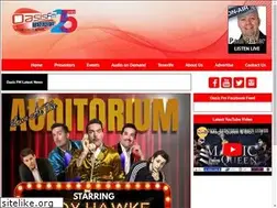 Sites similar to oasisfm.com