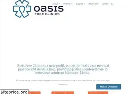 Sites similar to oasisfreeclinics.org