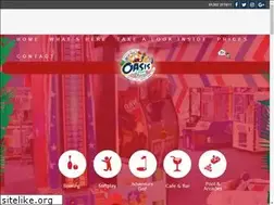 Sites similar to oasisfun.co.uk