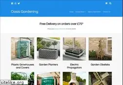 Sites similar to oasisgardening.co.uk