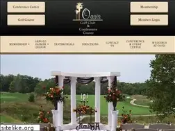Sites similar to oasisgolfclub.com