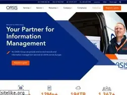 Sites similar to oasisgroup.com
