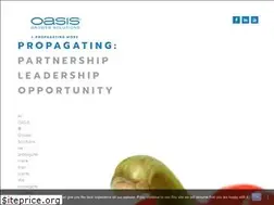 Sites similar to oasisgrowersolutions.com