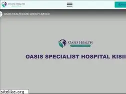 Sites similar to oasishealthcaregroup.com