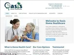 Sites similar to oasishhi.com