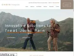 Sites similar to oasishospital.com