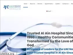 Sites similar to oasishospital.org