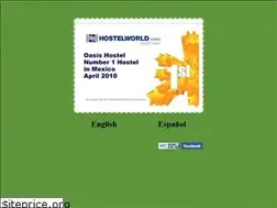 Sites similar to oasishostel.com