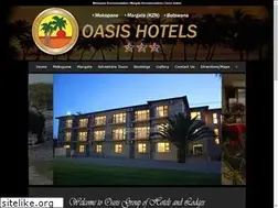 Sites similar to oasishotel.co.za