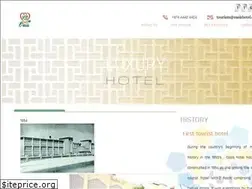 Sites similar to oasishotel.qa
