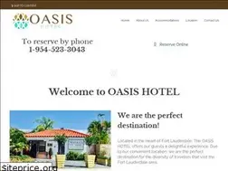 Sites similar to oasishotelftl.com