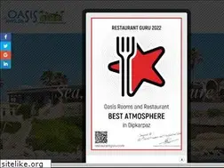 Sites similar to oasishotelkarpas.com