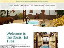 Sites similar to oasishottubs.com