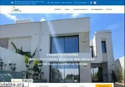 Sites similar to oasisimmobilier.com