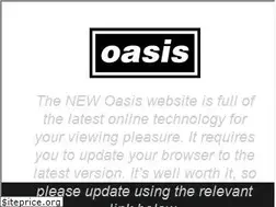 Sites similar to oasisinet.com
