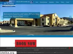 Sites similar to oasisinn29palms.com